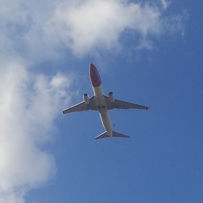 Norwegian Air Boeing 737-800 DY4548 NAX8MT Riga RIX